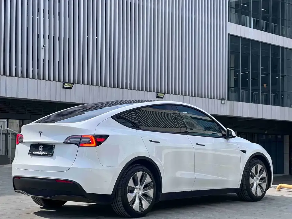 Tesla Model Y — фото 5