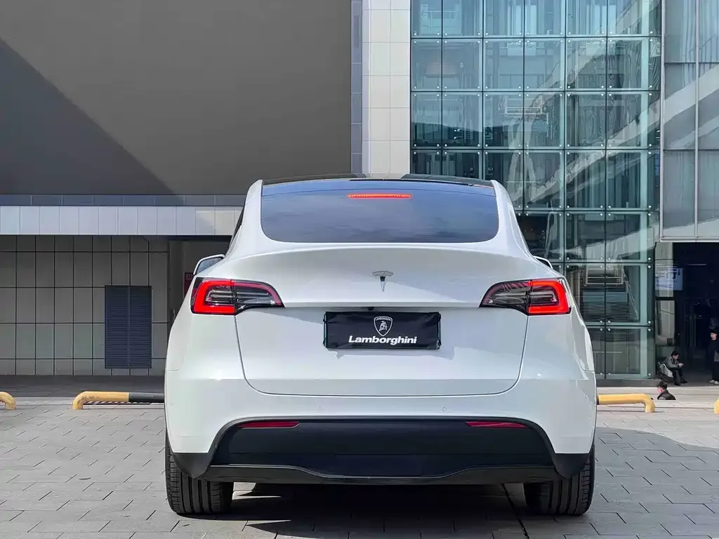 Tesla Model Y — фото 4