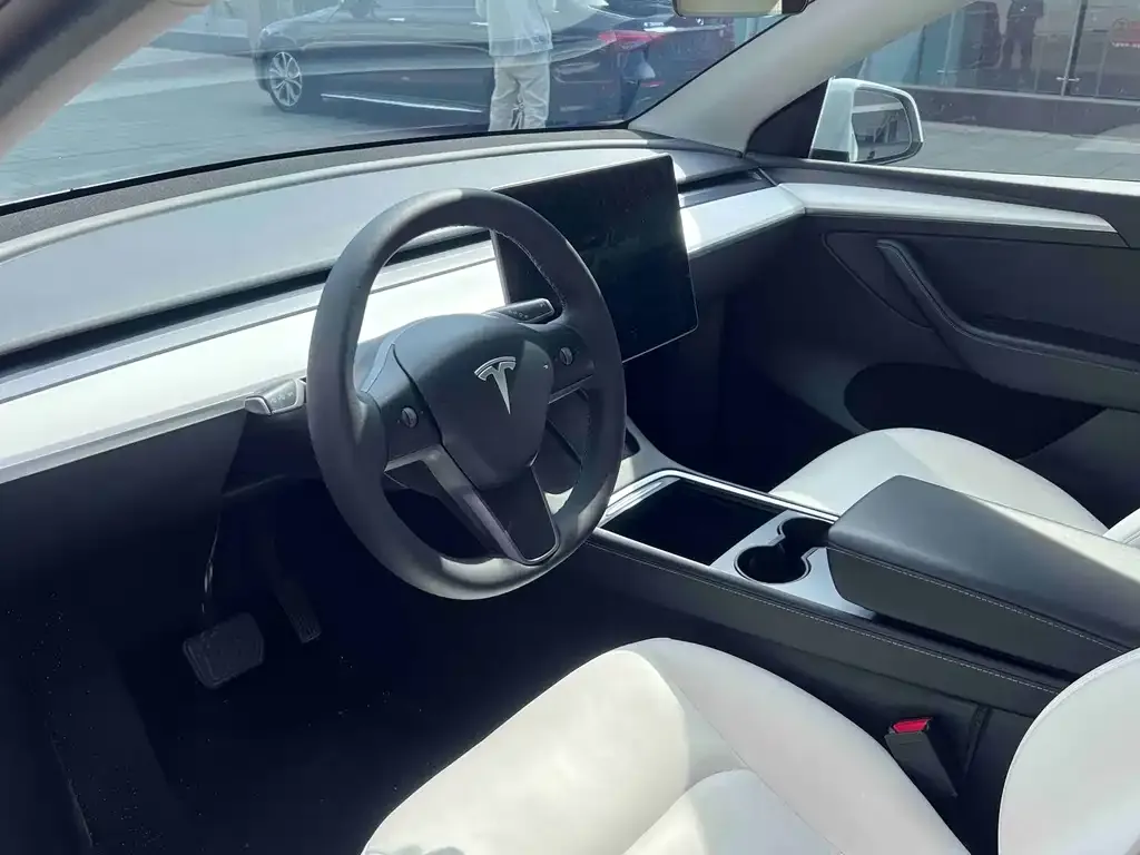 Tesla Model Y — фото 9