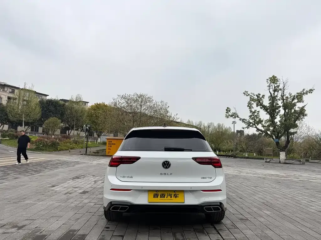 Volkswagen Golf 2021 из CN, фото 9