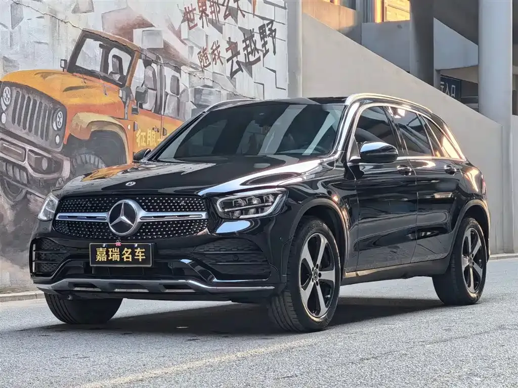 Mercedes-Benz GLC 2022 из CN, фото 1