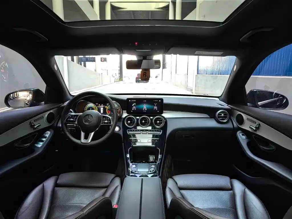 Mercedes-Benz GLC 2022 из CN, фото 5