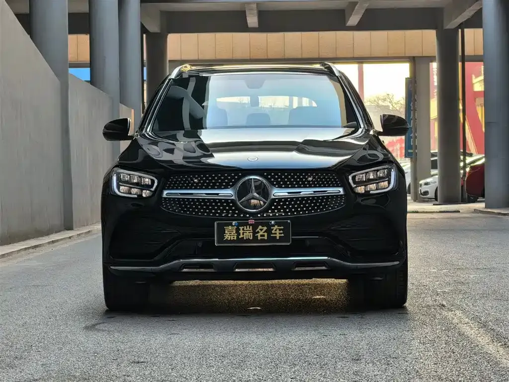 Mercedes-Benz GLC 2022 из CN, фото 10