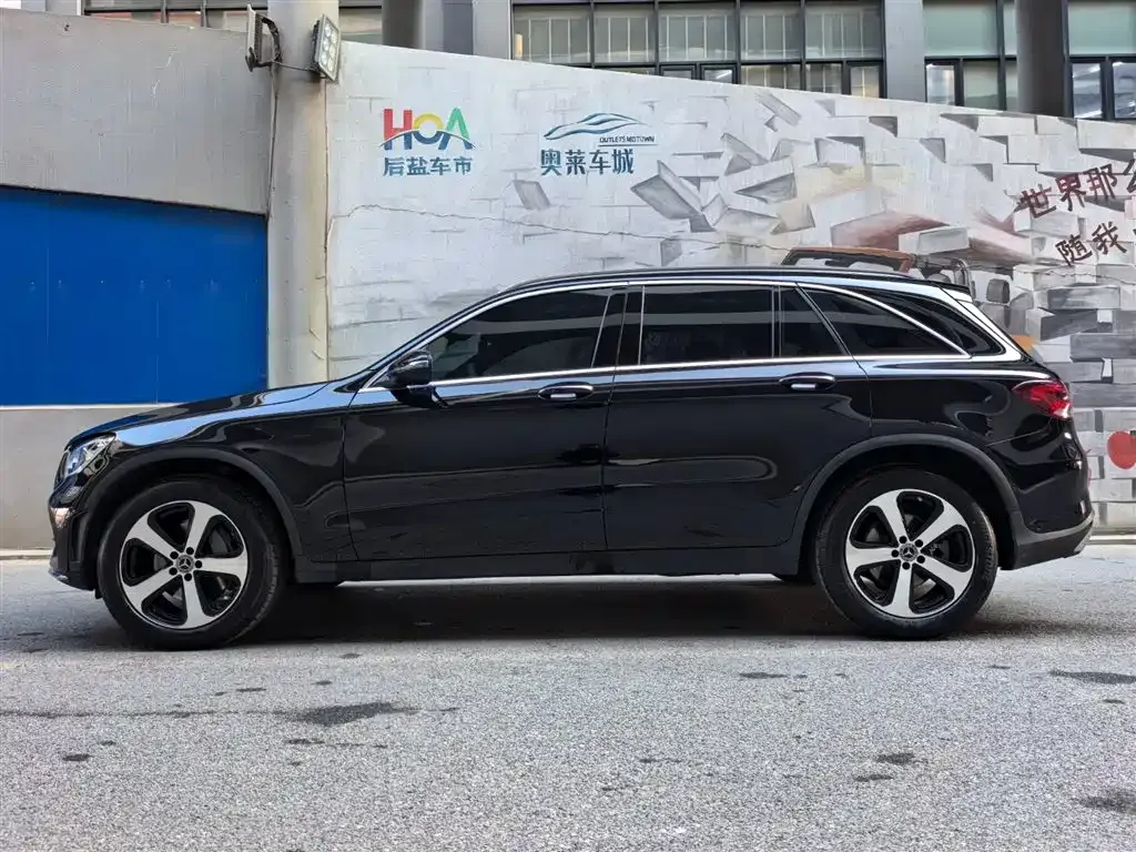 Mercedes-Benz GLC 2022 из CN, фото 4