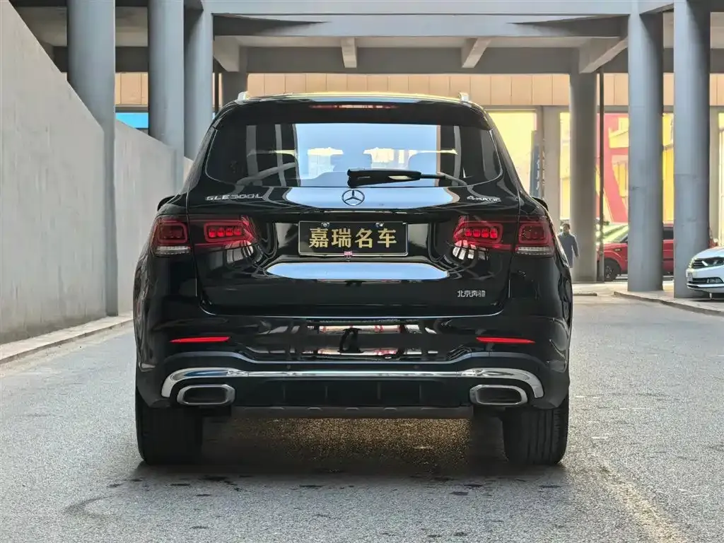 Mercedes-Benz GLC 2022 из CN, фото 6