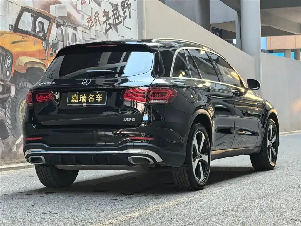 Mercedes-Benz GLC 2022 из CN, фото 9