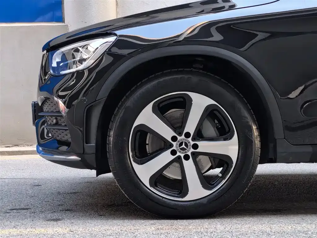 Mercedes-Benz GLC 2022 из CN, фото 8