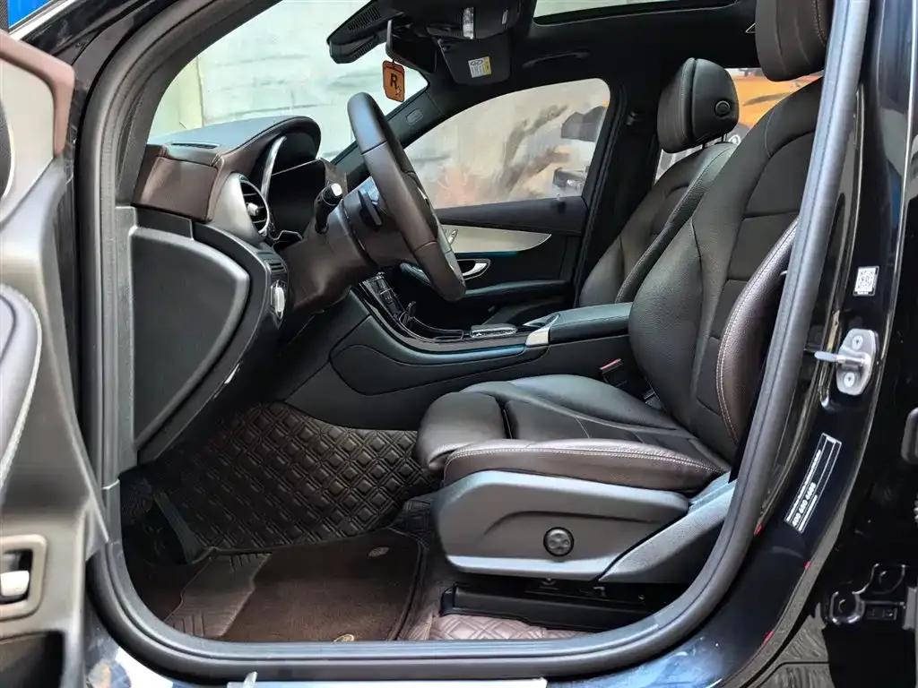 Mercedes-Benz GLC 2022 из CN, фото 7