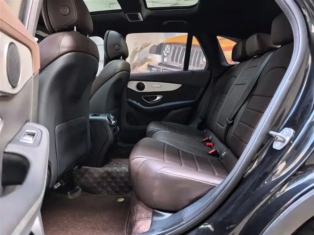 Mercedes-Benz GLC 2022 из CN, фото 2