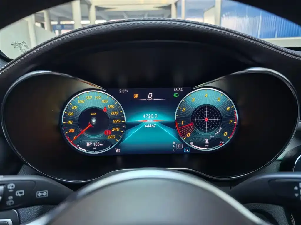Mercedes-Benz GLC 2022 из CN, фото 3