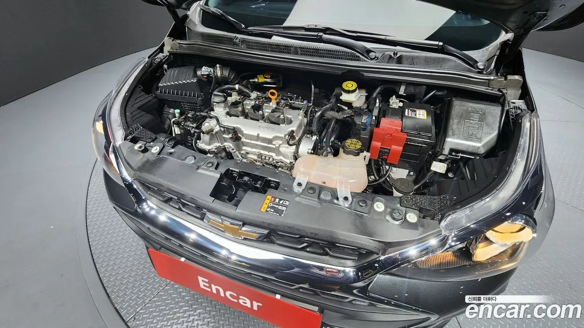 Chevrolet (GM Daewoo) Spark — фото 9