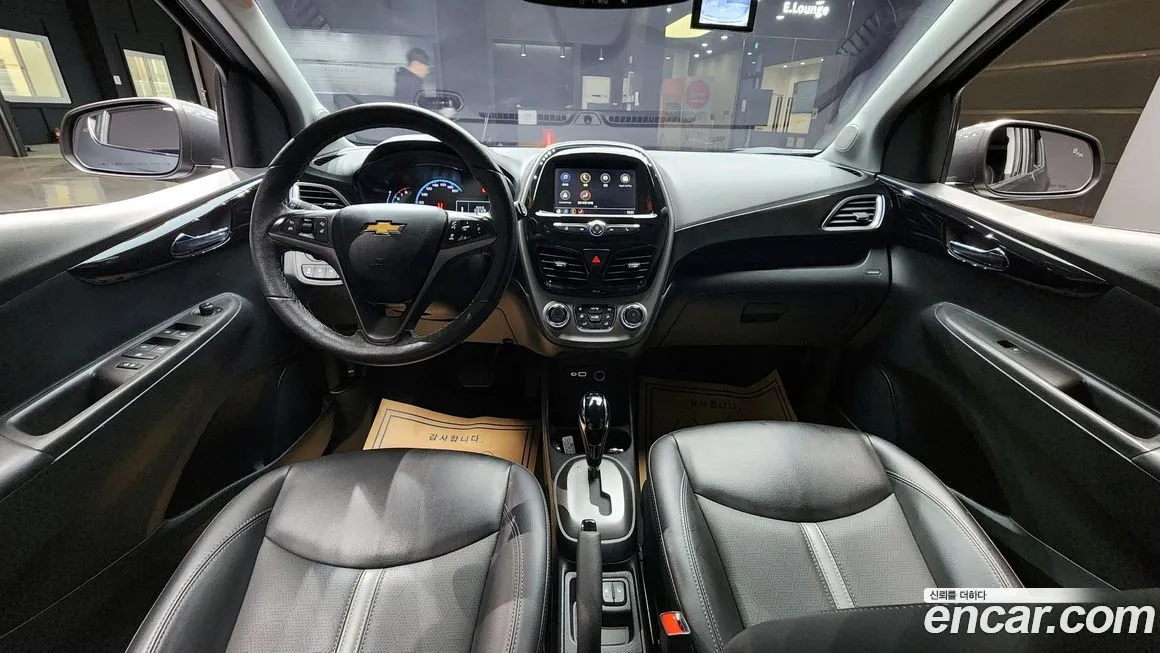 Chevrolet (GM Daewoo) Spark — фото 3