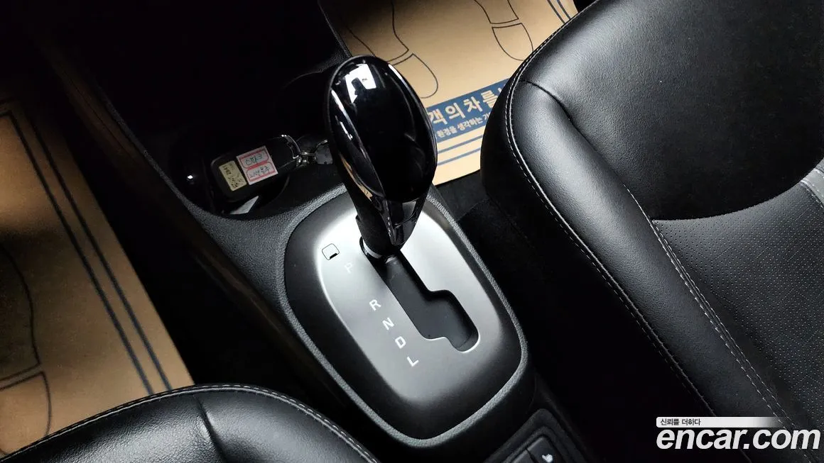 Chevrolet (GM Daewoo) Spark — фото 10