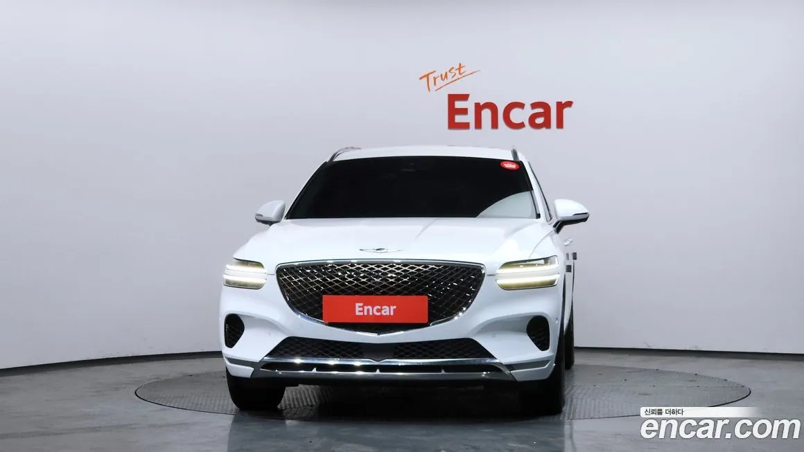 Genesis GV70 2023 из KR, фото 4