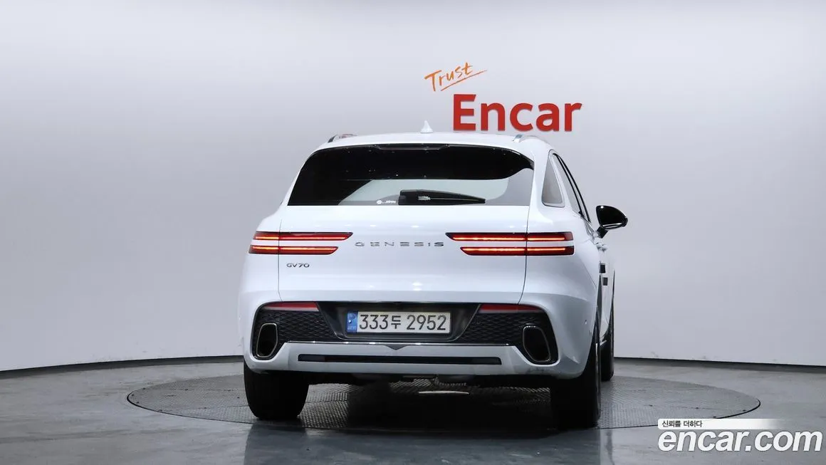Genesis GV70 2023 из KR, фото 3
