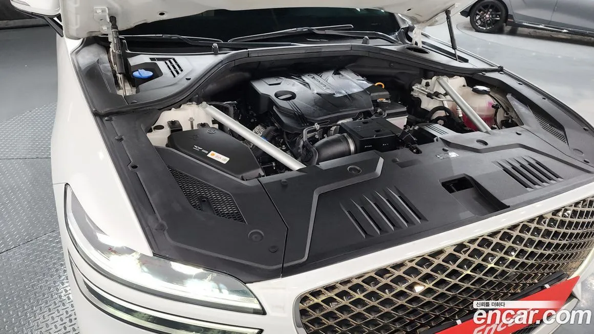 Genesis GV70 2023 из KR, фото 6