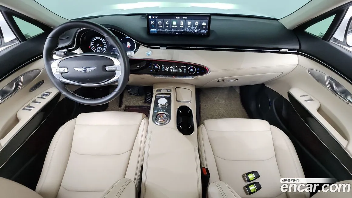 Genesis GV70 2023 из KR, фото 7