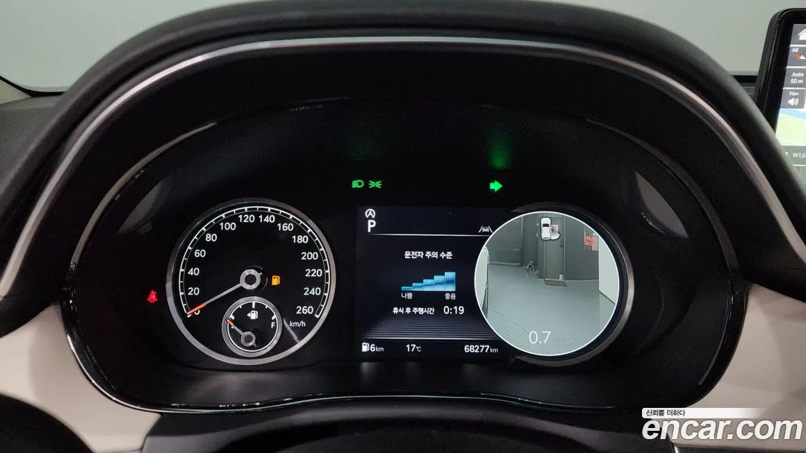 Genesis GV70 2023 из KR, фото 10