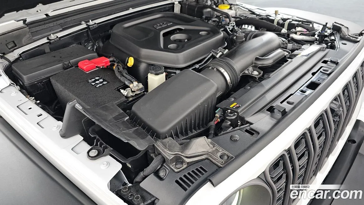 Jeep Wrangler 2024 из KR, фото 6