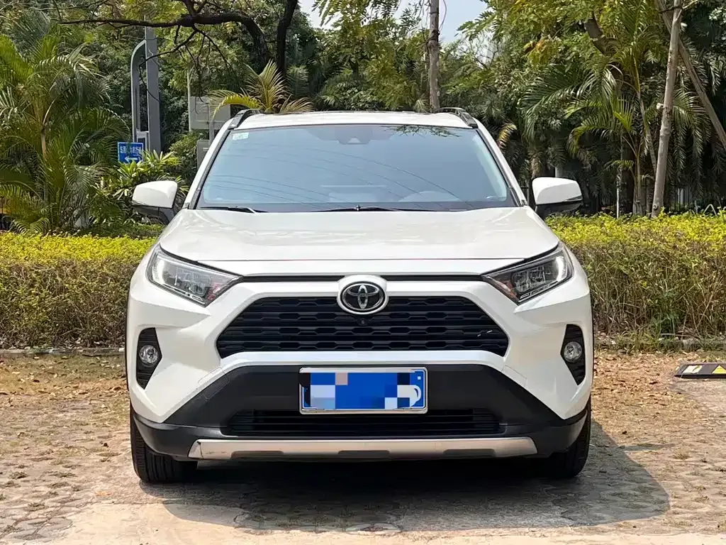 Toyota RAV4 2021 из CN, фото 6