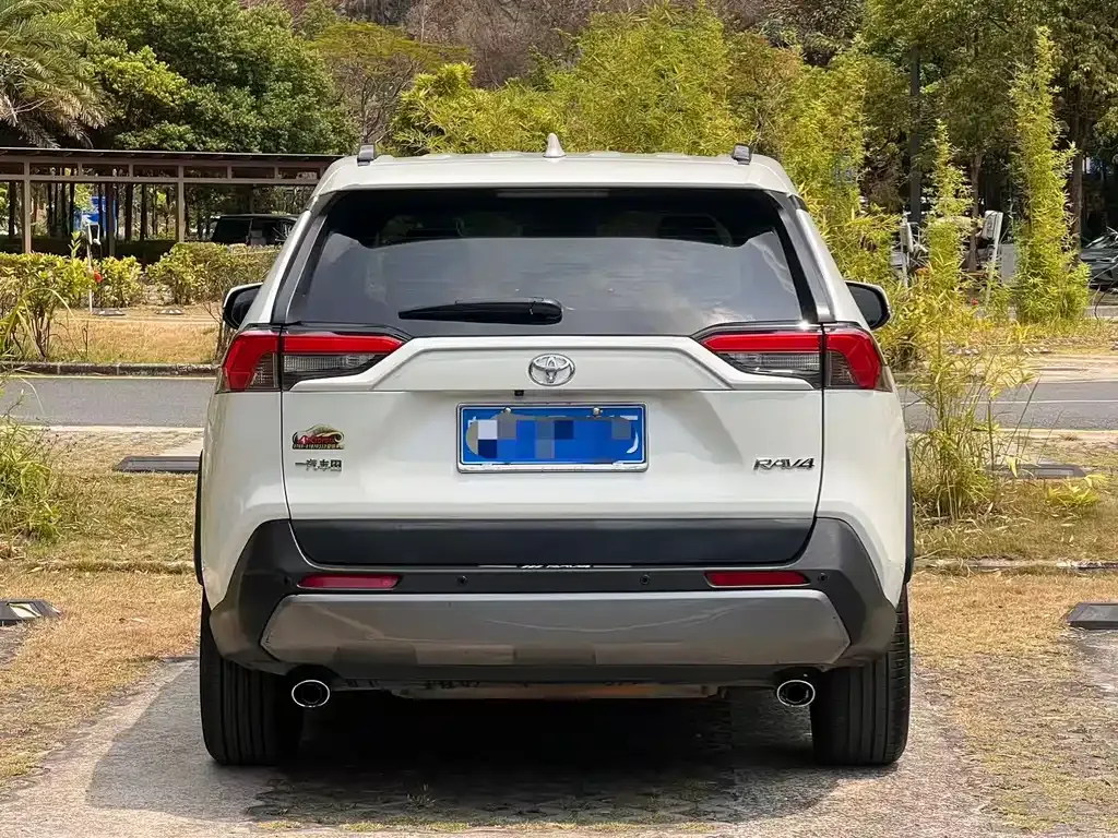 Toyota RAV4 2021 из CN, фото 5