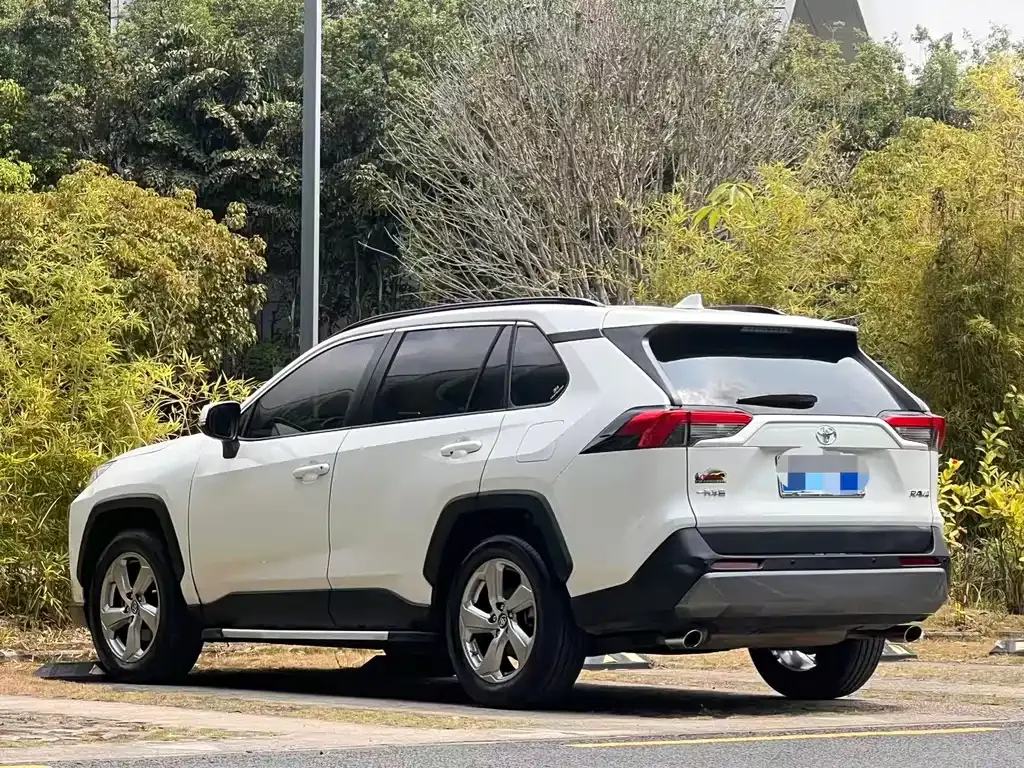 Toyota RAV4 2021 из CN, фото 7