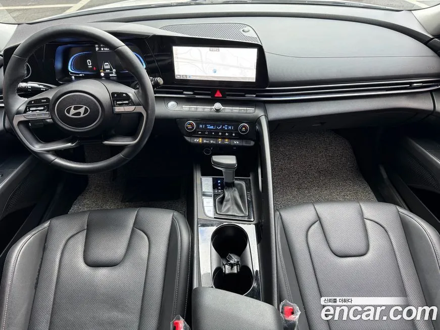 Hyundai AVANTE — фото 10