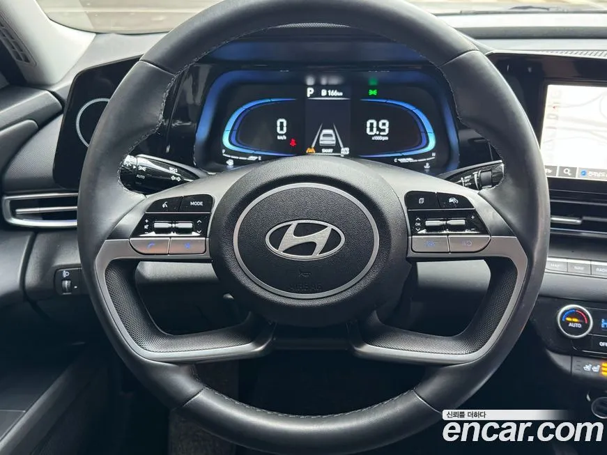 Hyundai AVANTE — фото 3
