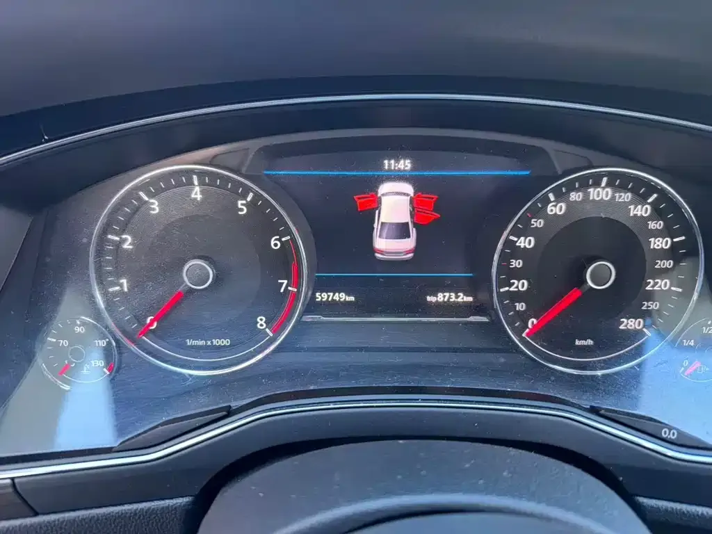 Volkswagen Phideon 2021 из CN, фото 3