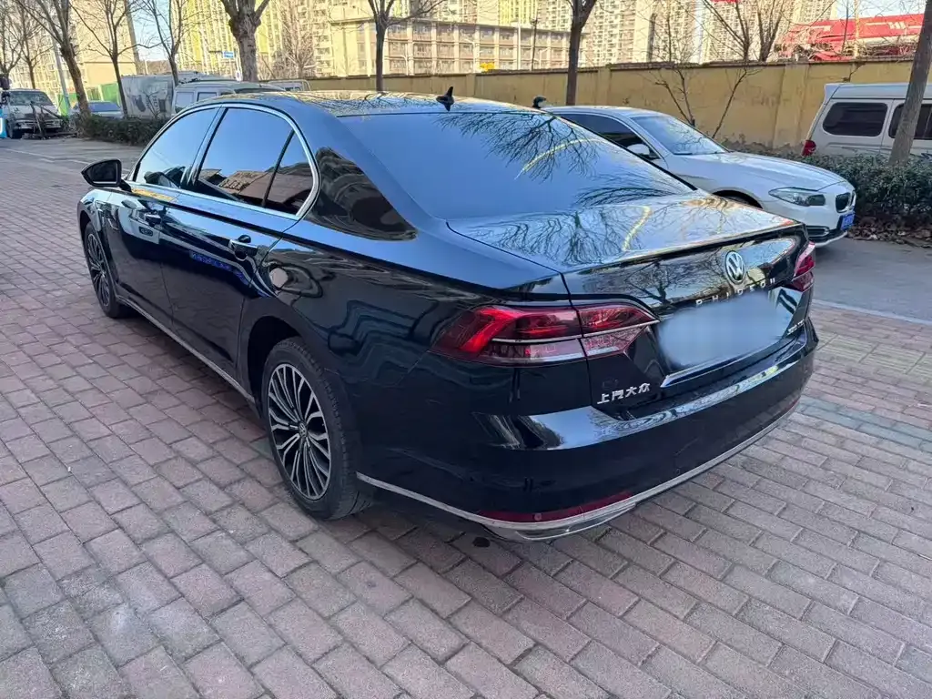 Volkswagen Phideon 2021 из CN, фото 5