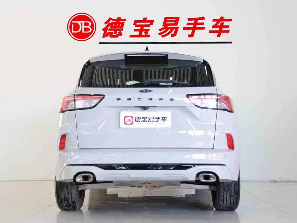 Ford Escape 2023 из CN, фото 3