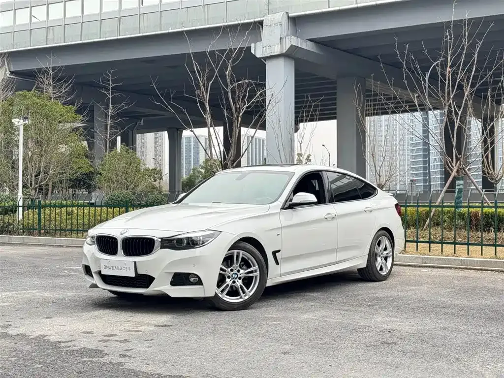 BMW 3 Series GT 2021 из CN, фото 1