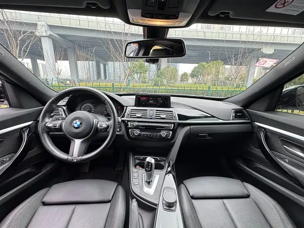 BMW 3 Series GT 2021 из CN, фото 7