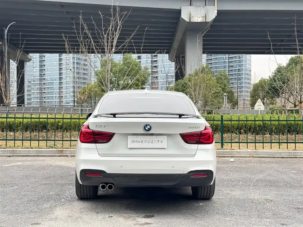 BMW 3 Series GT 2021 из CN, фото 8
