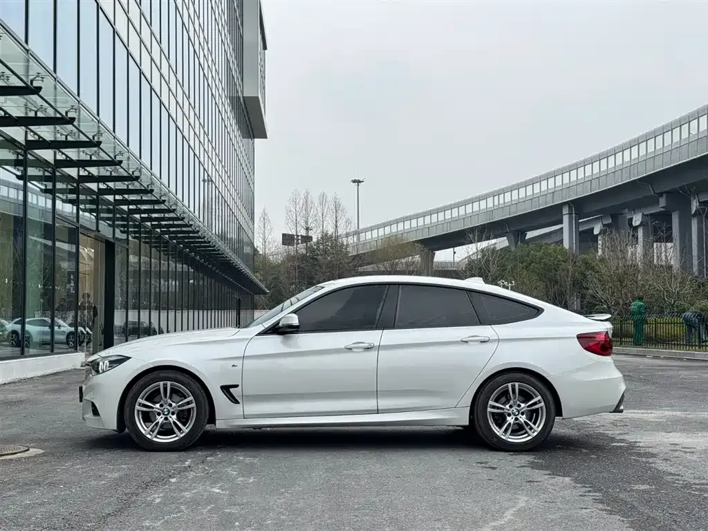 BMW 3 Series GT 2021 из CN, фото 10