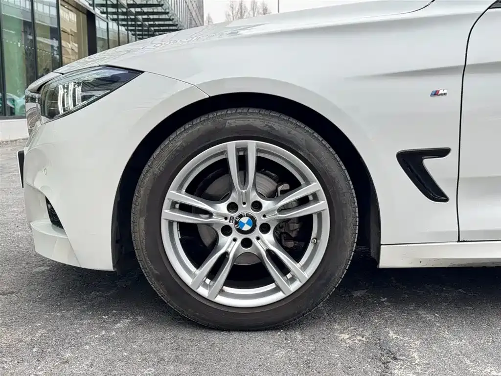 BMW 3 Series GT 2021 из CN, фото 5