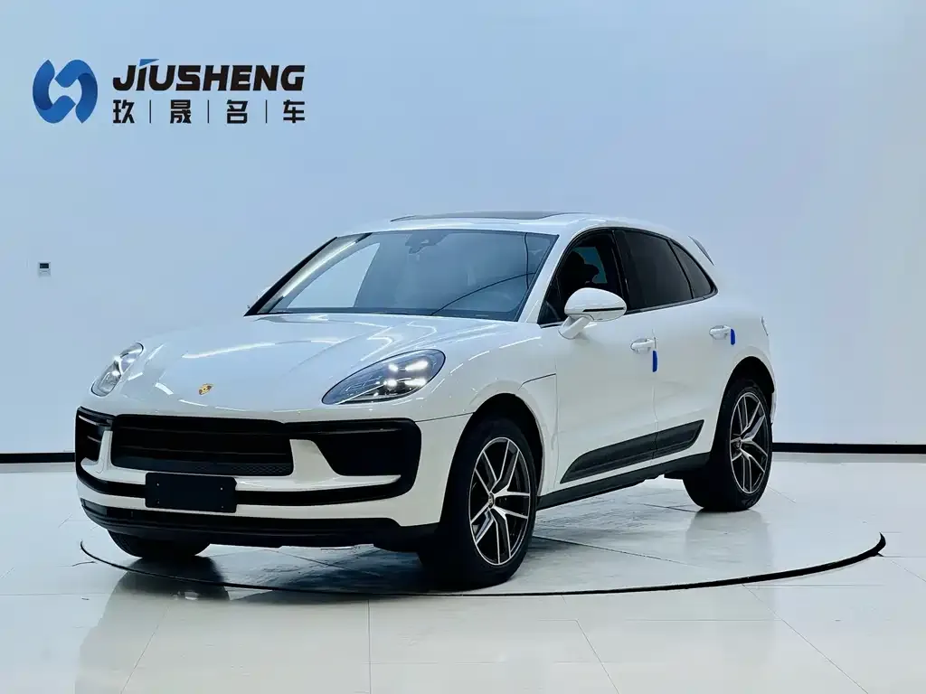 Porsche Macan — фото 1