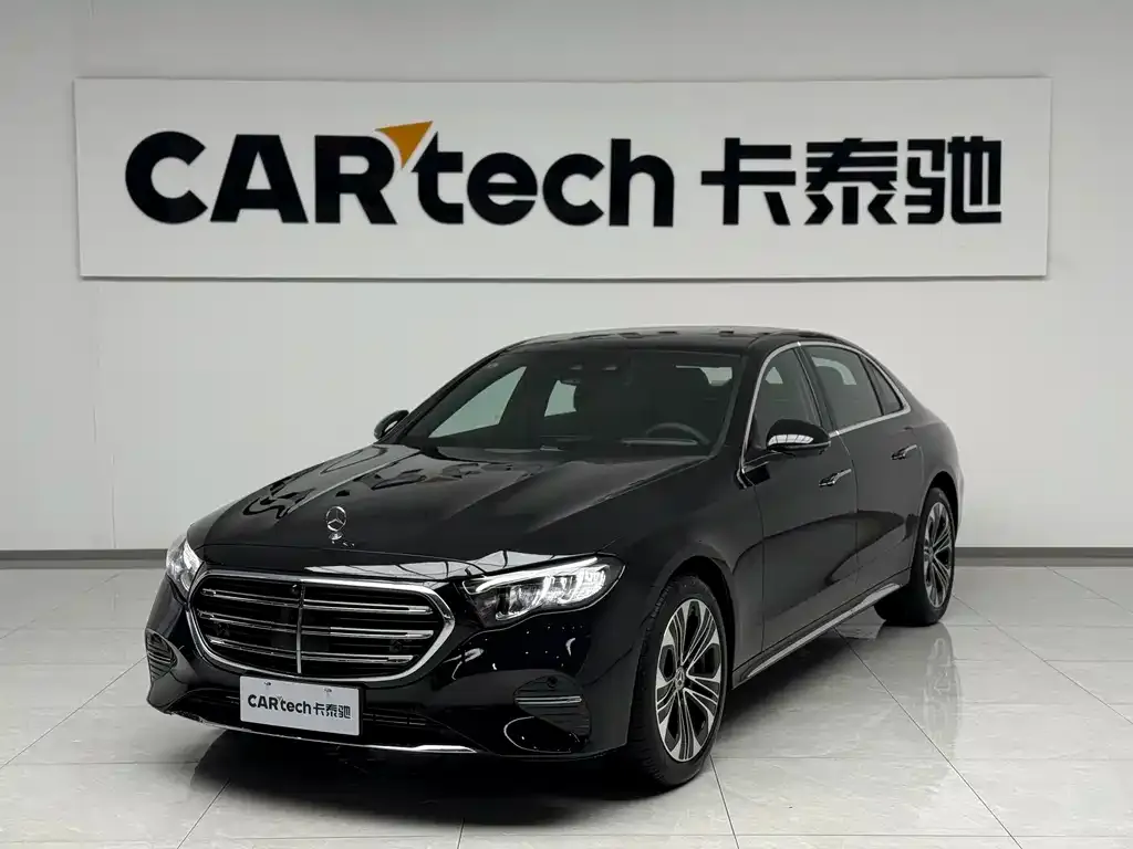 Mercedes-Benz E-Class 2026 из CN, фото 1