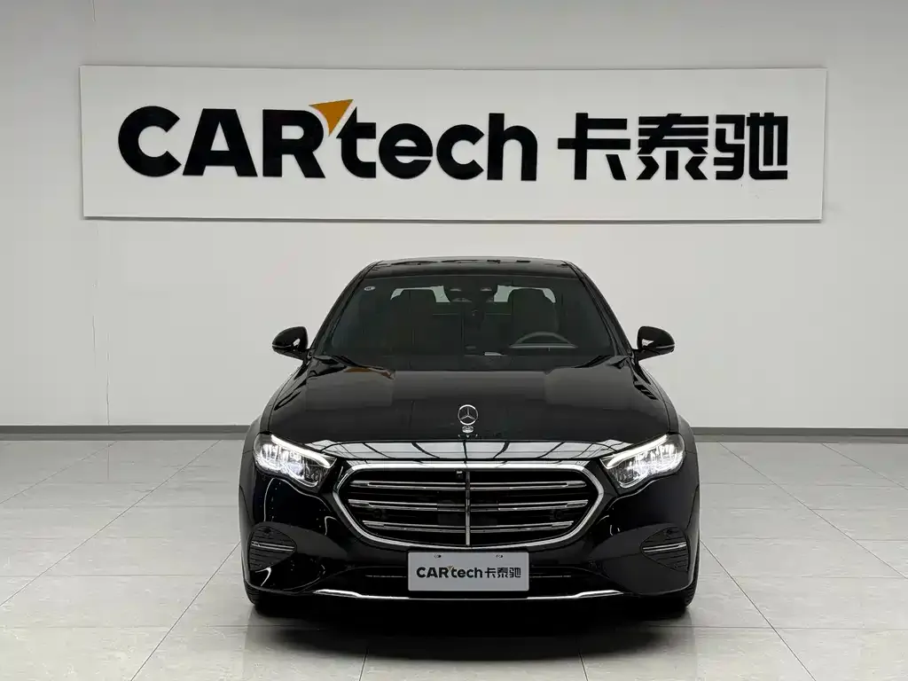 Mercedes-Benz E-Class 2026 из CN, фото 8