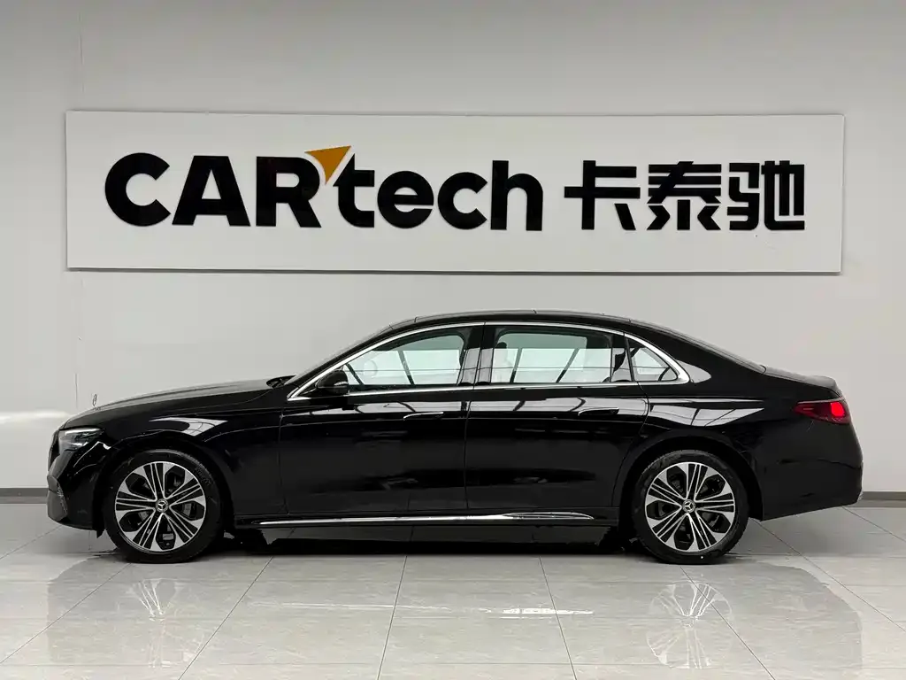Mercedes-Benz E-Class 2026 из CN, фото 4