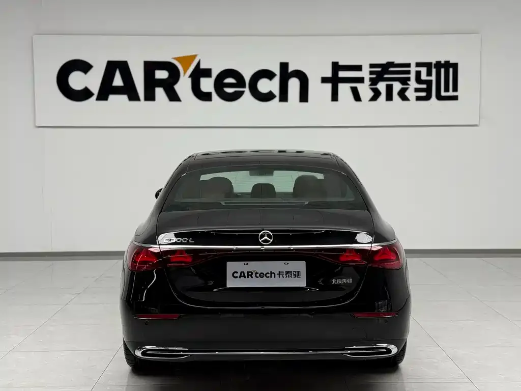 Mercedes-Benz E-Class 2026 из CN, фото 3