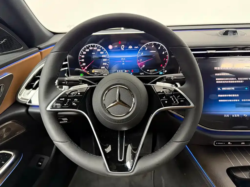 Mercedes-Benz E-Class 2026 из CN, фото 7
