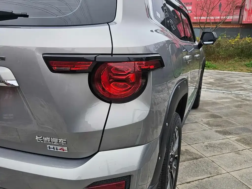 Haval H7 (Big Dog Plus) New Energy — фото 2