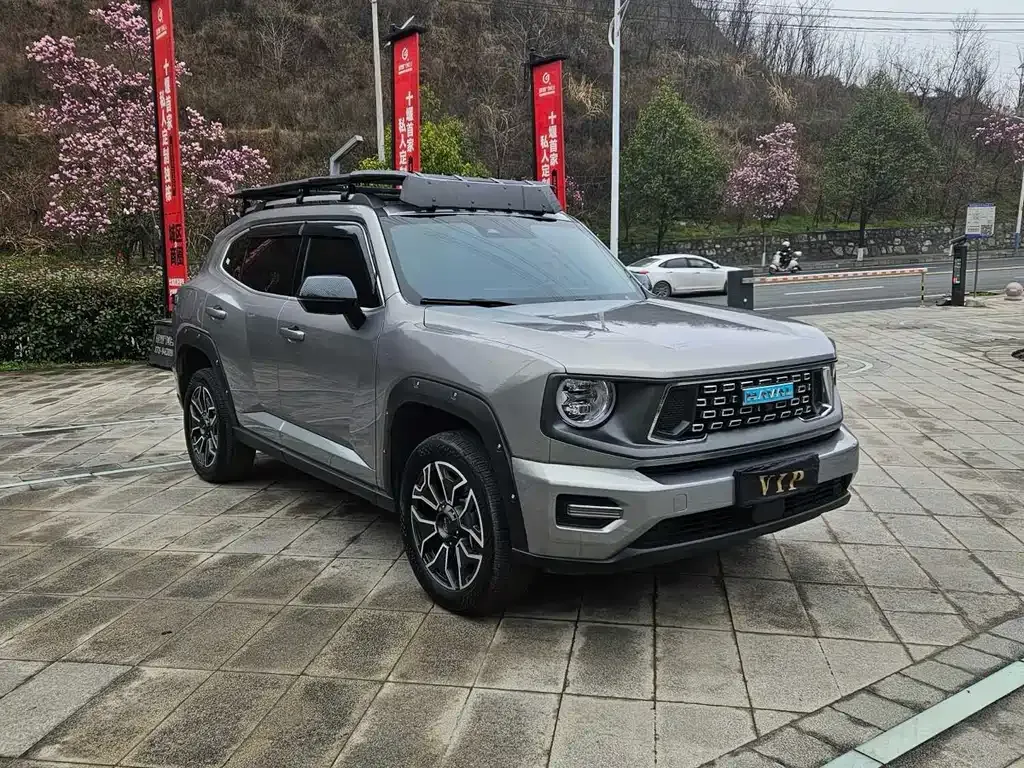 Haval H7 (Big Dog Plus) New Energy — фото 9
