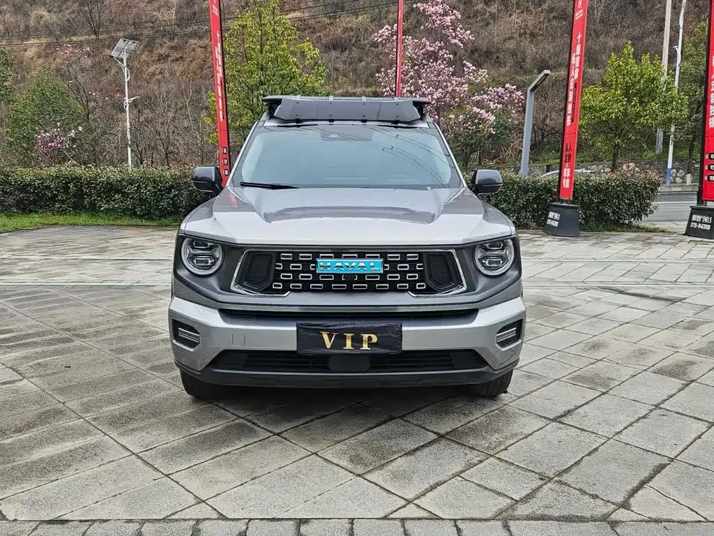 Haval H7 (Big Dog Plus) New Energy — фото 5