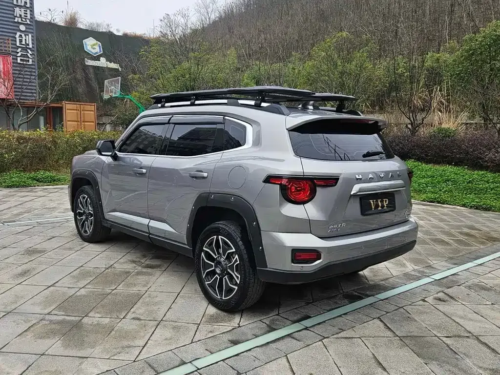 Haval H7 (Big Dog Plus) New Energy — фото 4