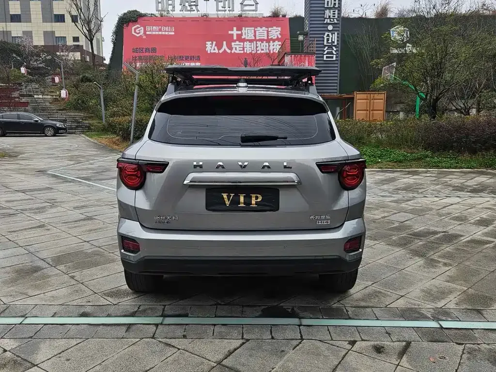 Haval H7 (Big Dog Plus) New Energy — фото 10