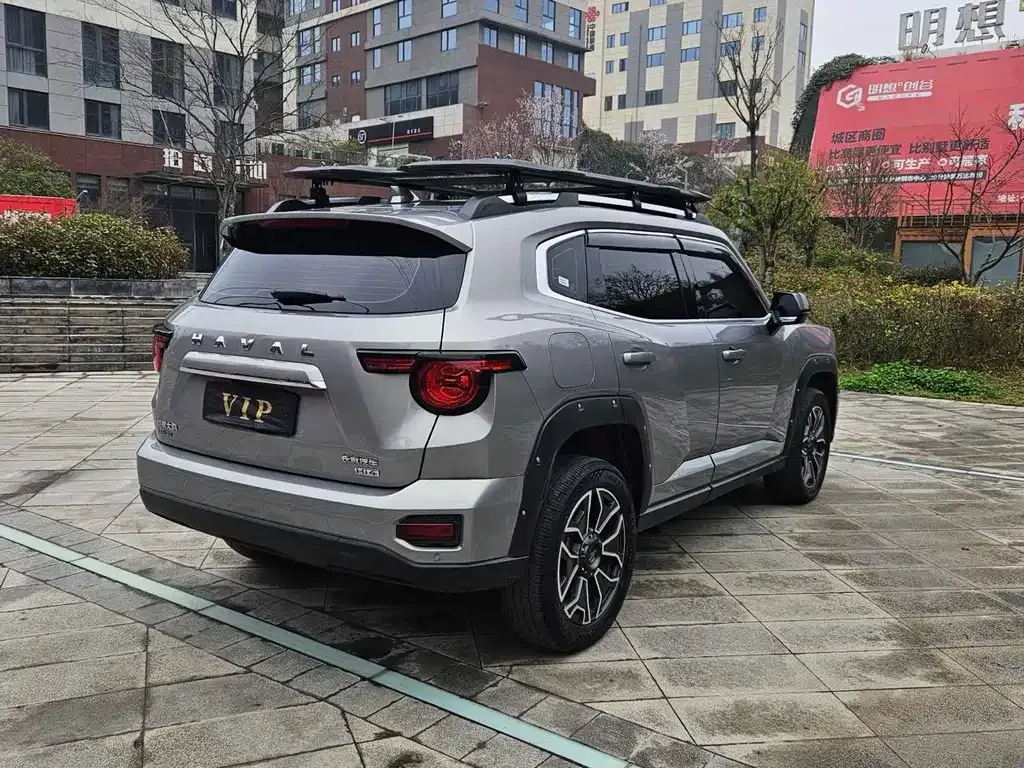 Haval H7 (Big Dog Plus) New Energy — фото 8