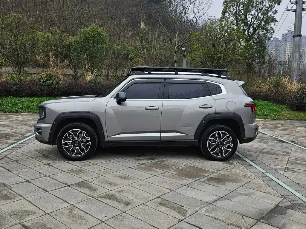 Haval H7 (Big Dog Plus) New Energy — фото 6