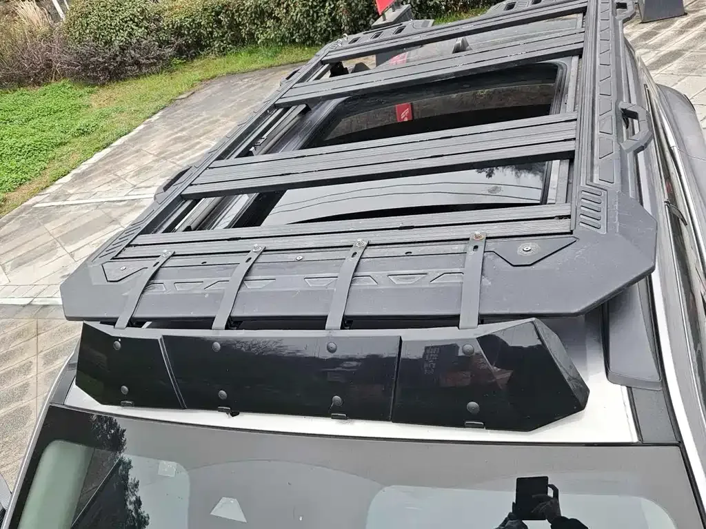 Haval H7 (Big Dog Plus) New Energy — фото 3